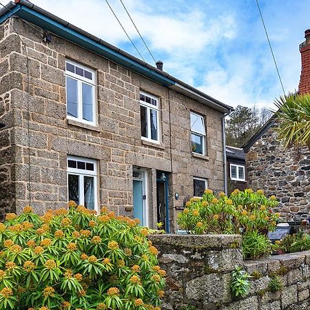 Finest Retreats - Cosy Mousehole Cottage With Sea Views Exterior foto
