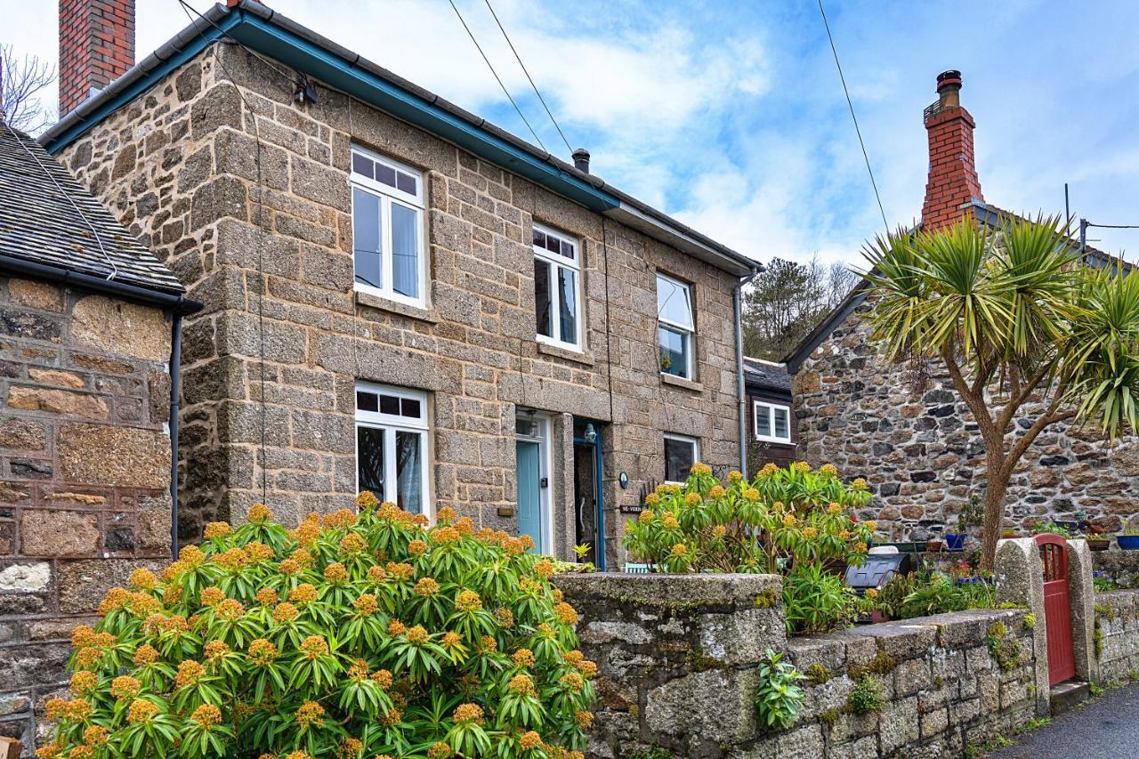 Finest Retreats - Cosy Mousehole Cottage With Sea Views Exterior foto