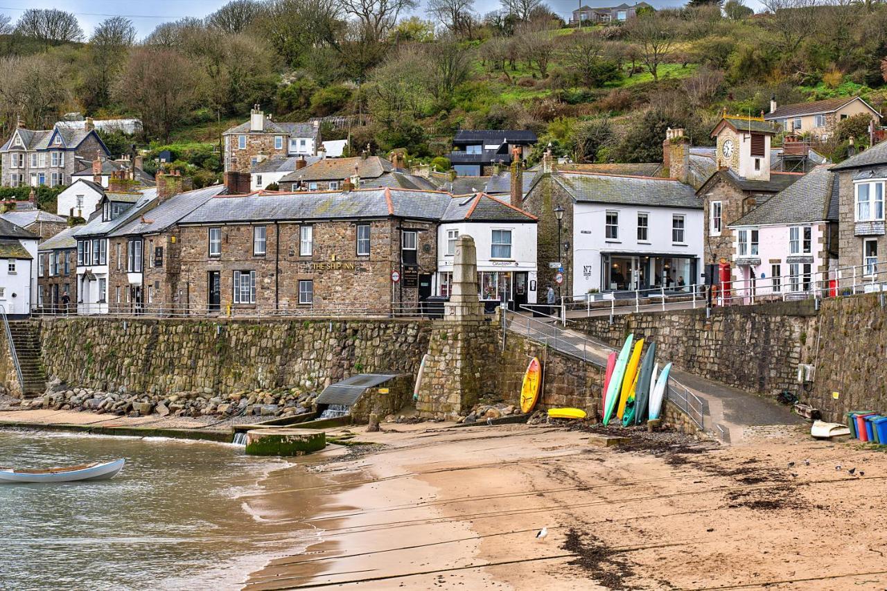 Finest Retreats - Cosy Mousehole Cottage With Sea Views Exterior foto