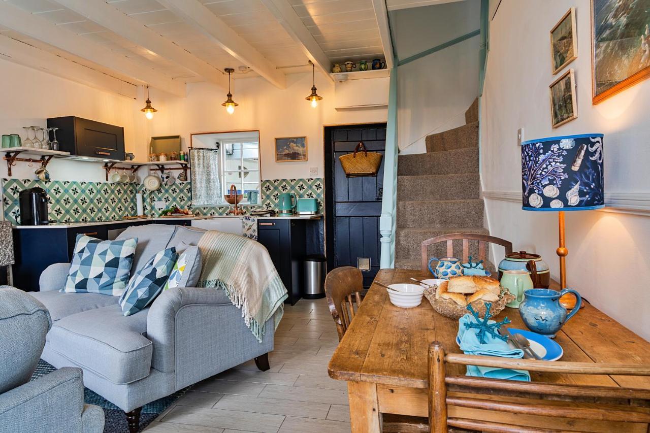 Finest Retreats - Cosy Mousehole Cottage With Sea Views Exterior foto