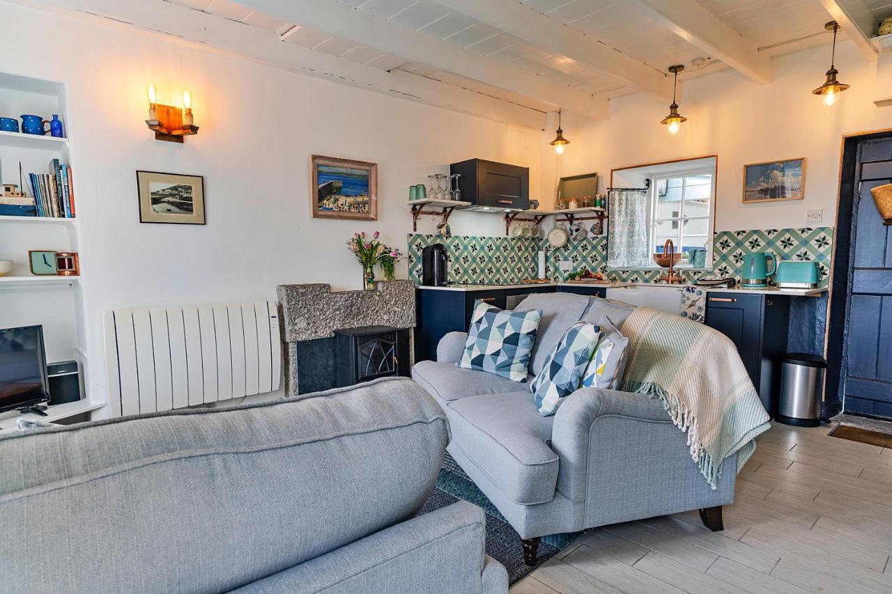 Finest Retreats - Cosy Mousehole Cottage With Sea Views Exterior foto