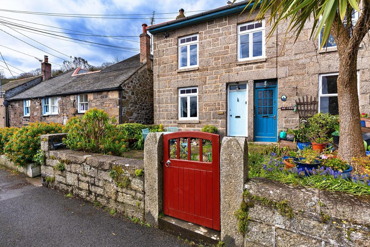 Finest Retreats - Cosy Mousehole Cottage With Sea Views Exterior foto