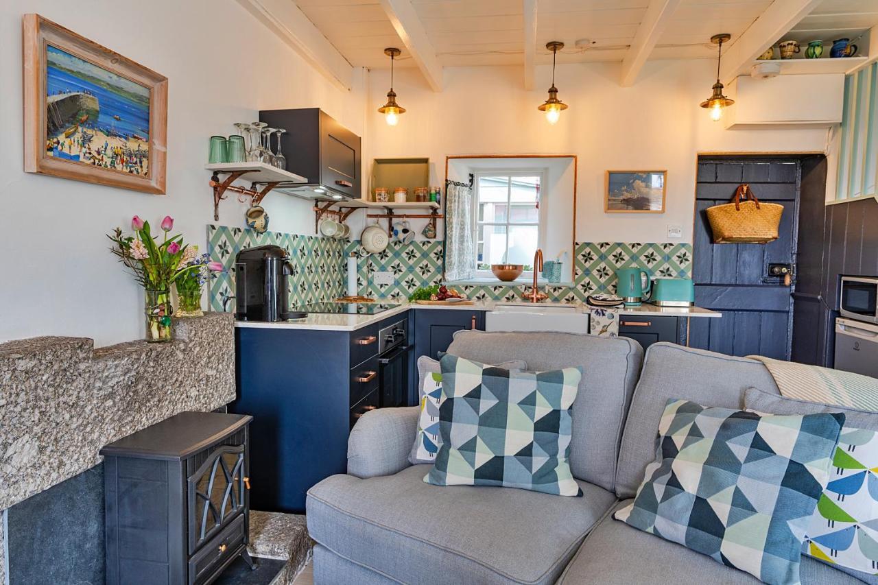 Finest Retreats - Cosy Mousehole Cottage With Sea Views Exterior foto