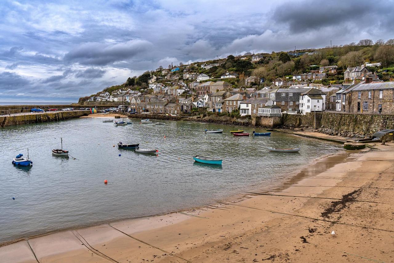 Finest Retreats - Cosy Mousehole Cottage With Sea Views Exterior foto