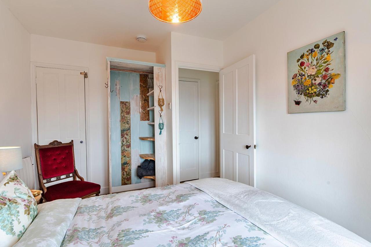Finest Retreats - Cosy Mousehole Cottage With Sea Views Exterior foto