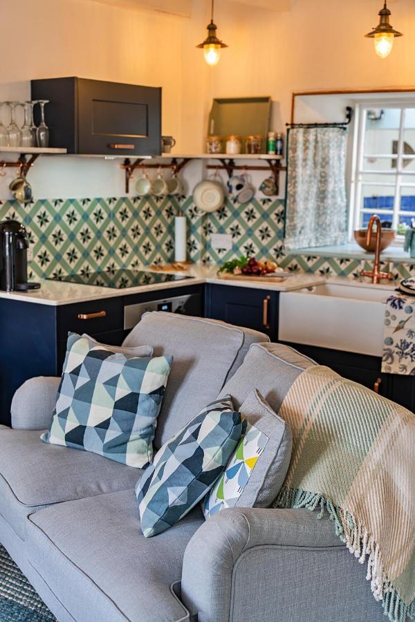 Finest Retreats - Cosy Mousehole Cottage With Sea Views Exterior foto