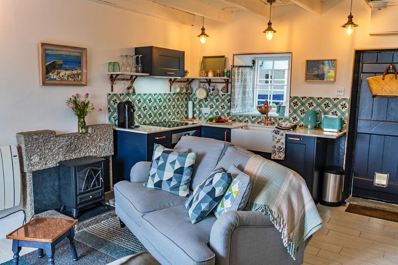 Finest Retreats - Cosy Mousehole Cottage With Sea Views Exterior foto