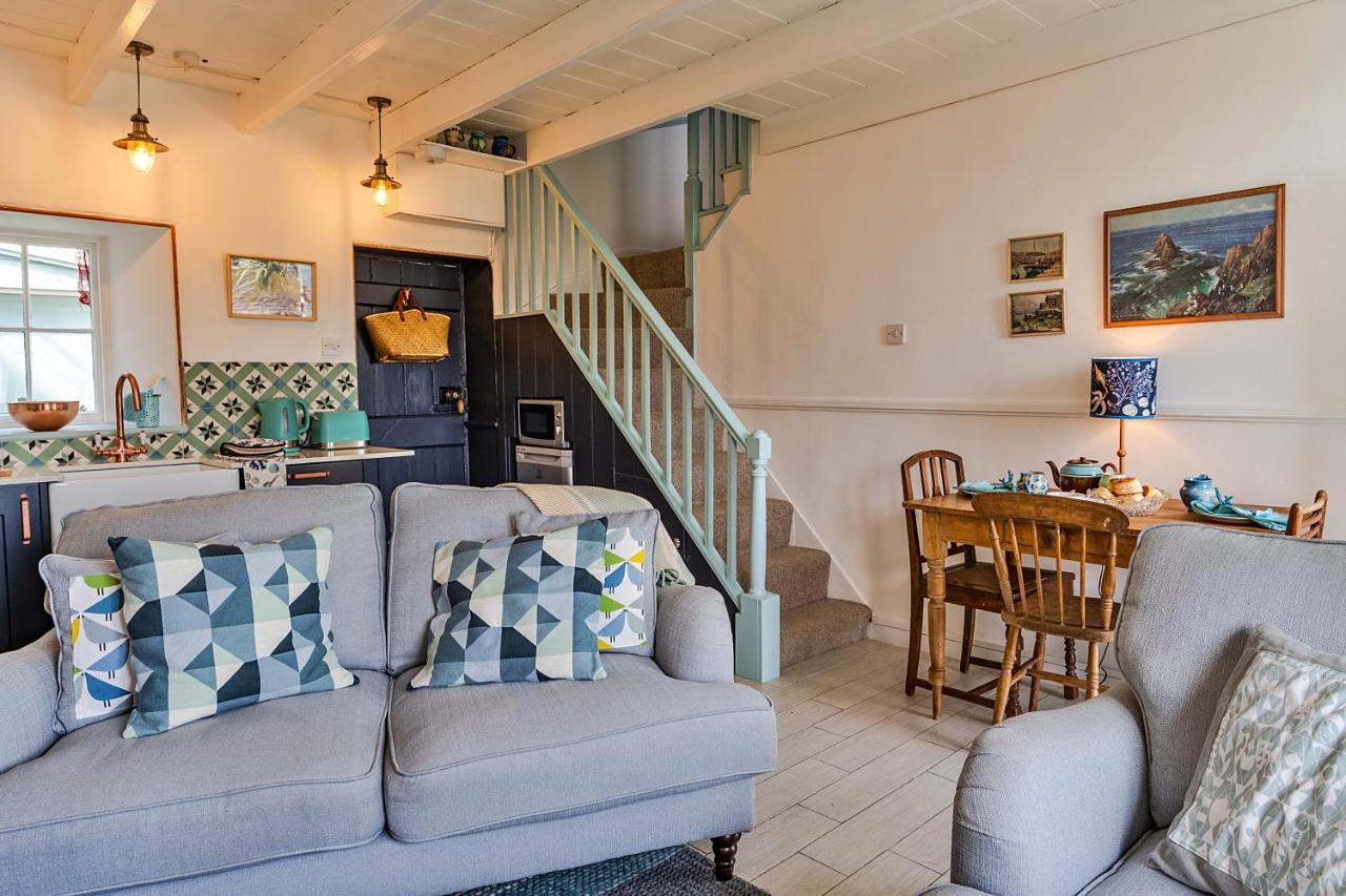 Finest Retreats - Cosy Mousehole Cottage With Sea Views Exterior foto