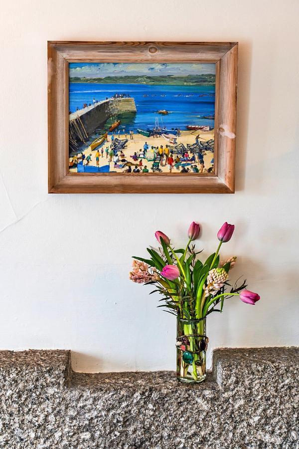 Finest Retreats - Cosy Mousehole Cottage With Sea Views Exterior foto
